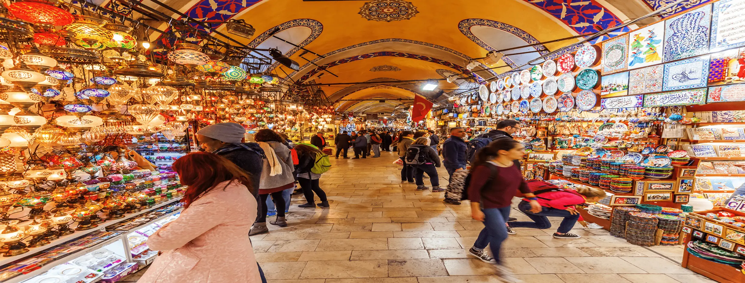 Image for Bazaars Exploration